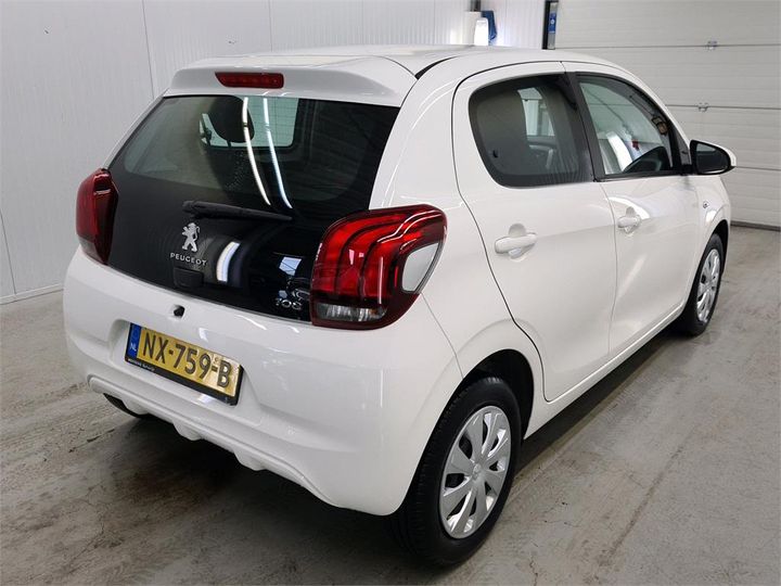 Photo 4 VIN: VF3PSCFB3GR147990 - PEUGEOT 108 