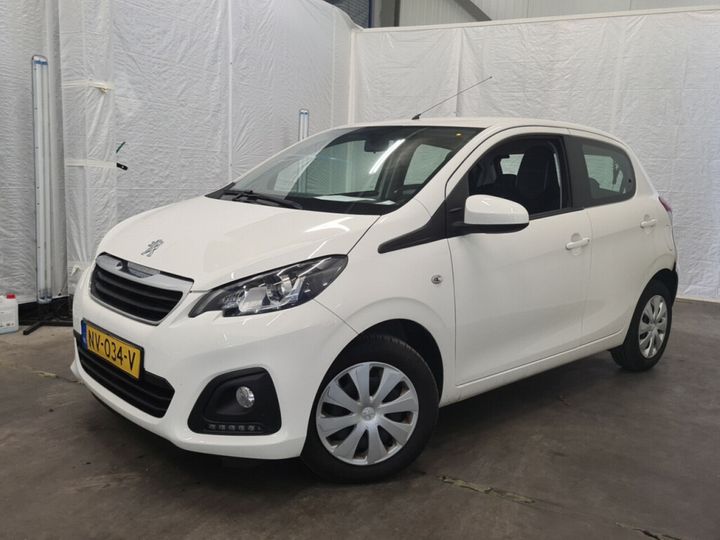 Photo 1 VIN: VF3PSCFB3GR148179 - PEUGEOT 108 