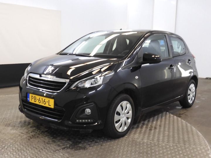 Photo 2 VIN: VF3PSCFB3GR148491 - PEUGEOT 108 