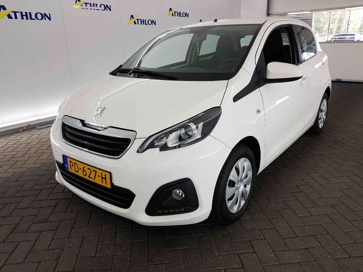 Photo 1 VIN: VF3PSCFB3GR148567 - PEUGEOT 108 