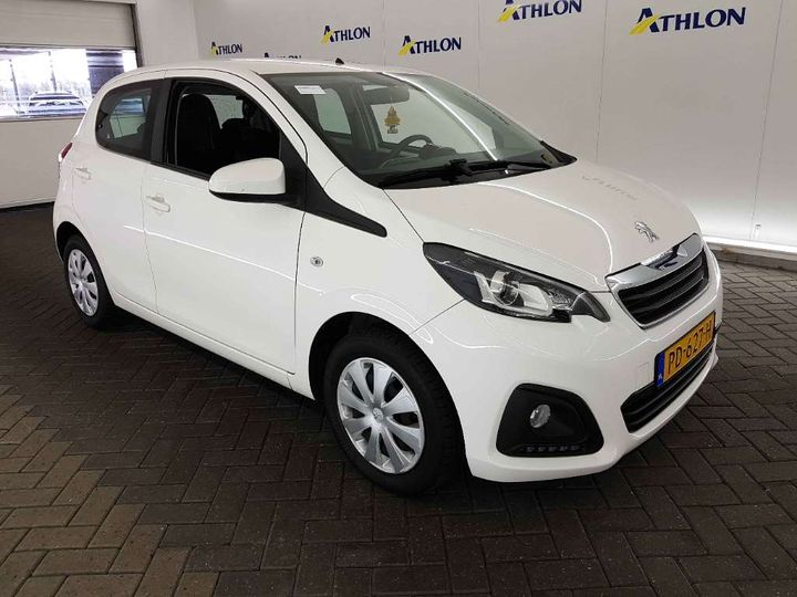 Photo 2 VIN: VF3PSCFB3GR148567 - PEUGEOT 108 