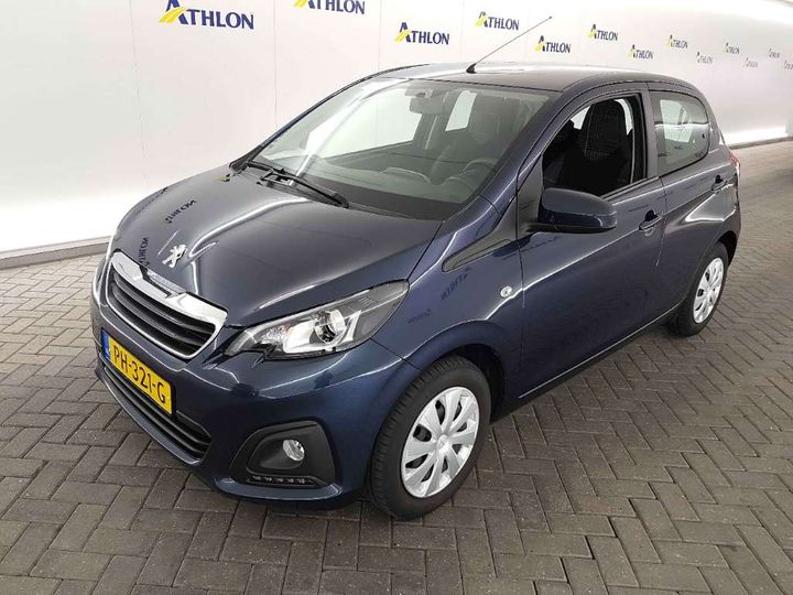 Photo 1 VIN: VF3PSCFB3GR148987 - PEUGEOT 108 