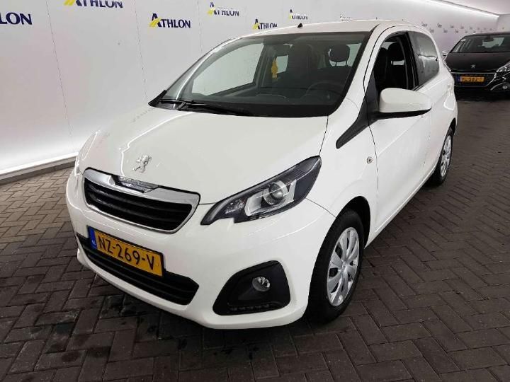 Photo 1 VIN: VF3PSCFB3GR150170 - PEUGEOT 108 