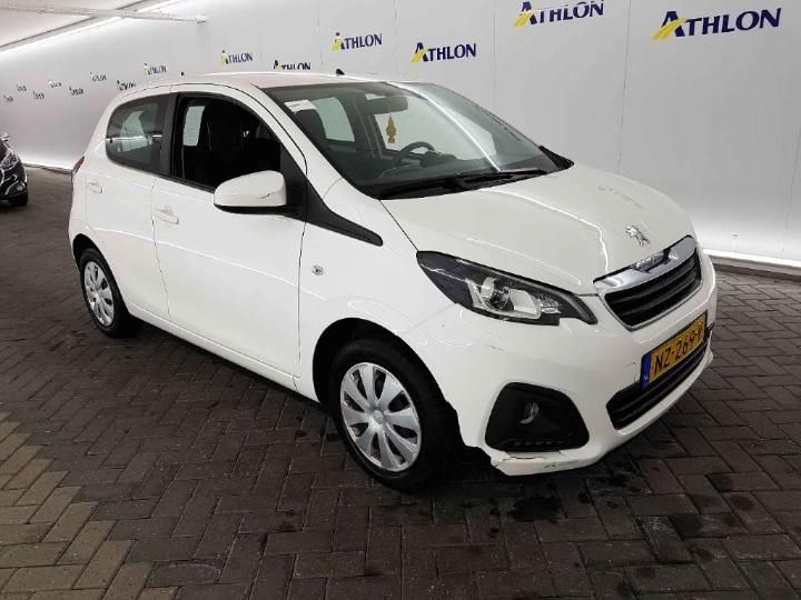 Photo 2 VIN: VF3PSCFB3GR150170 - PEUGEOT 108 