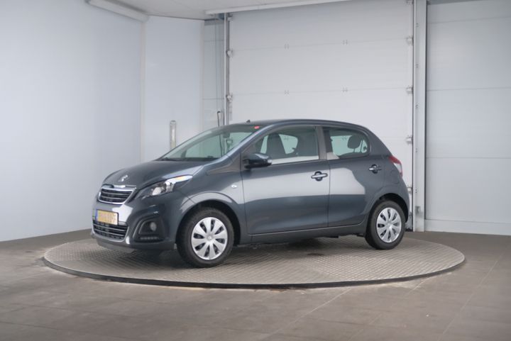 Photo 0 VIN: VF3PSCFB3GR150463 - PEUGEOT 108 