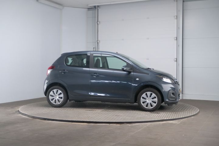 Photo 5 VIN: VF3PSCFB3GR150463 - PEUGEOT 108 