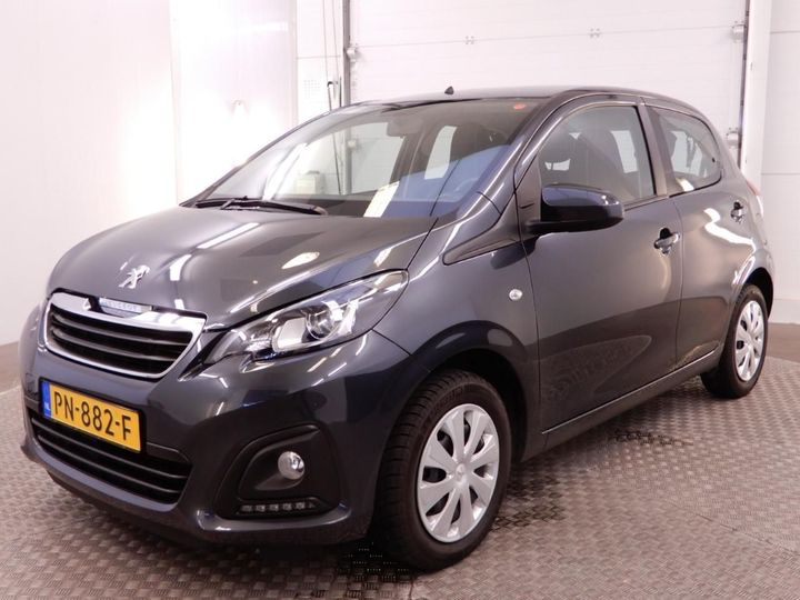 Photo 7 VIN: VF3PSCFB3GR150463 - PEUGEOT 108 