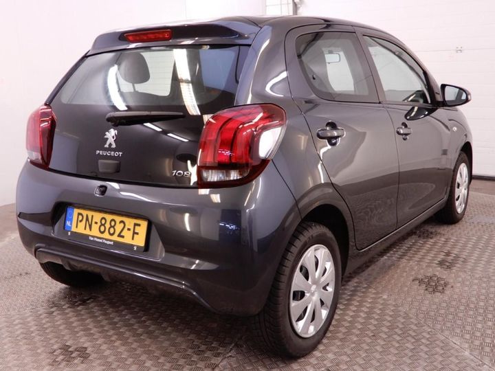 Photo 8 VIN: VF3PSCFB3GR150463 - PEUGEOT 108 