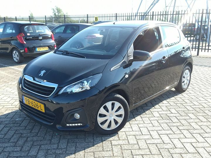 Photo 1 VIN: VF3PSCFB3HR150663 - PEUGEOT 108 