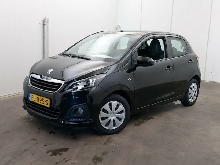 Photo 1 VIN: VF3PSCFB3HR150730 - PEUGEOT 108 