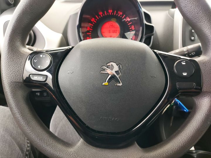 Photo 15 VIN: VF3PSCFB3HR150730 - PEUGEOT 108 