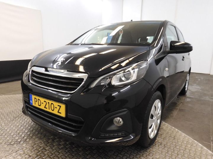 Photo 0 VIN: VF3PSCFB3HR151733 - PEUGEOT 108 