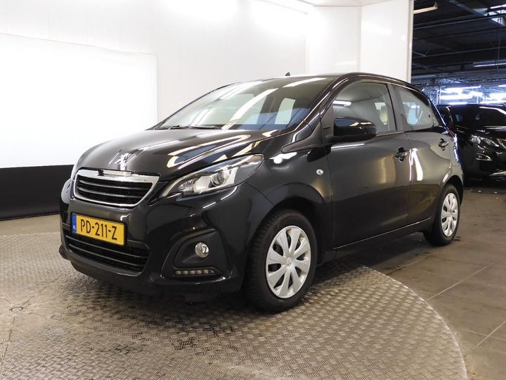 Photo 1 VIN: VF3PSCFB3HR151735 - PEUGEOT 108 