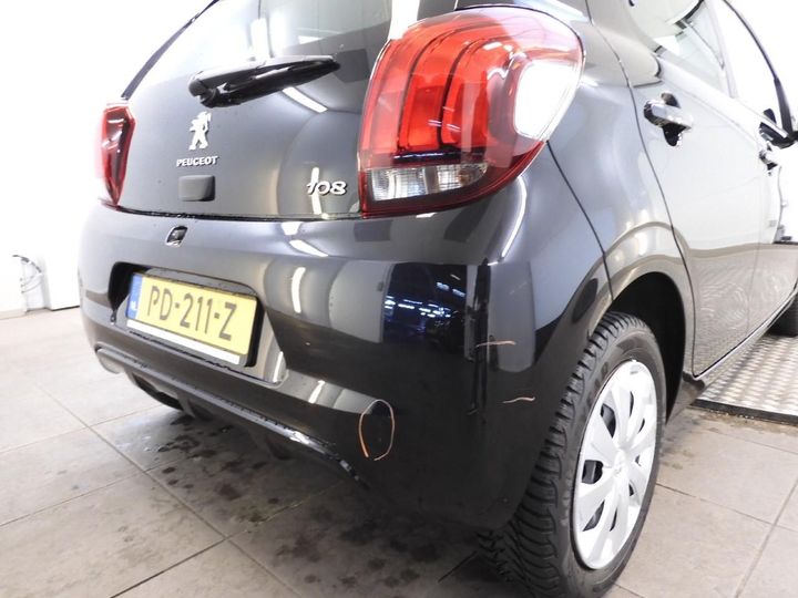 Photo 13 VIN: VF3PSCFB3HR151735 - PEUGEOT 108 