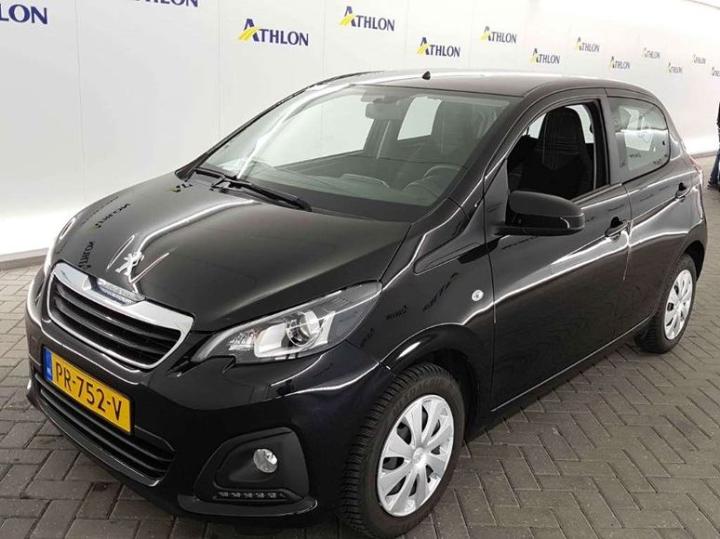 Photo 0 VIN: VF3PSCFB3HR152152 - PEUGEOT 108 