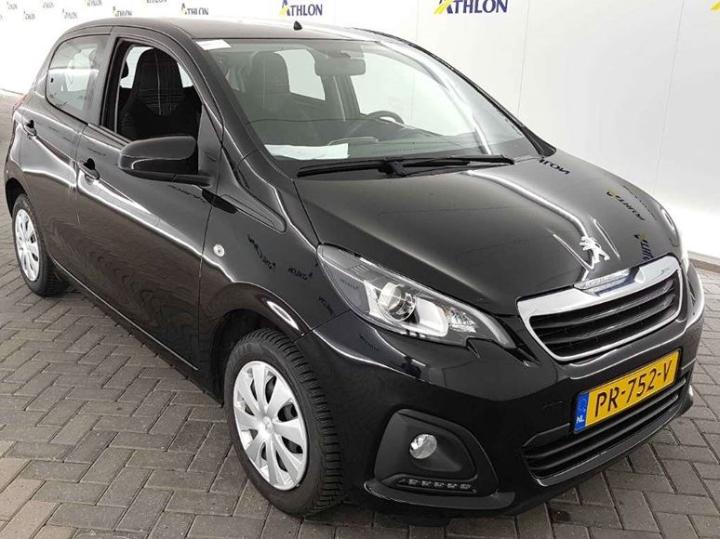 Photo 2 VIN: VF3PSCFB3HR152152 - PEUGEOT 108 