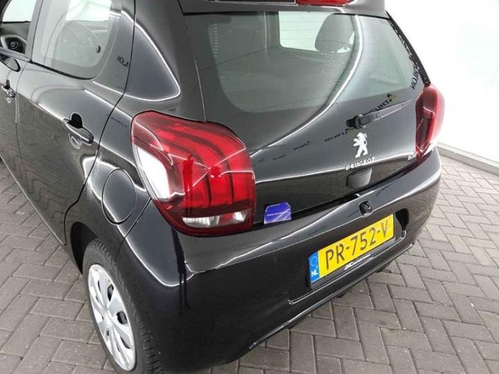 Photo 23 VIN: VF3PSCFB3HR152152 - PEUGEOT 108 