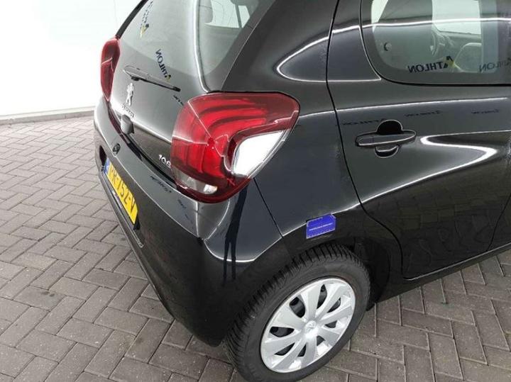 Photo 27 VIN: VF3PSCFB3HR152152 - PEUGEOT 108 