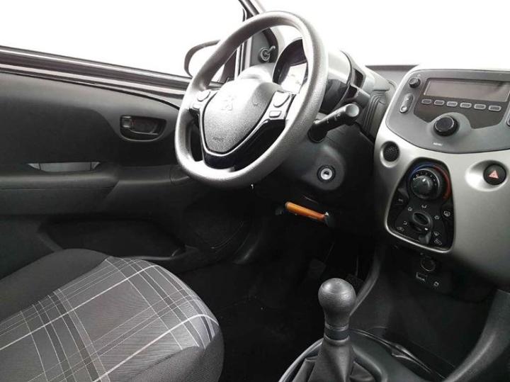 Photo 5 VIN: VF3PSCFB3HR152152 - PEUGEOT 108 