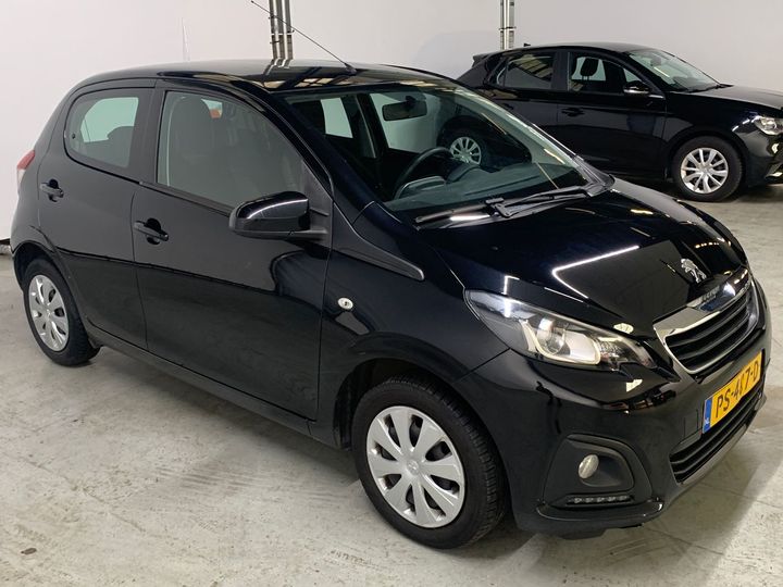 Photo 4 VIN: VF3PSCFB3HR152172 - PEUGEOT 108 