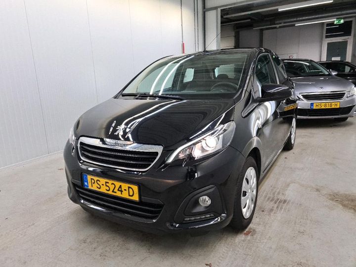 Photo 0 VIN: VF3PSCFB3HR153159 - PEUGEOT 108 