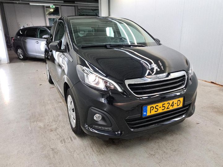 Photo 2 VIN: VF3PSCFB3HR153159 - PEUGEOT 108 