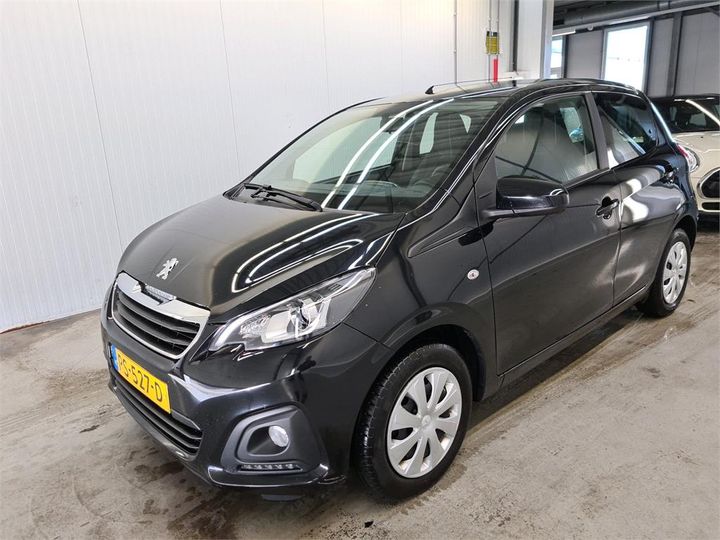 Photo 1 VIN: VF3PSCFB3HR153221 - PEUGEOT 108 