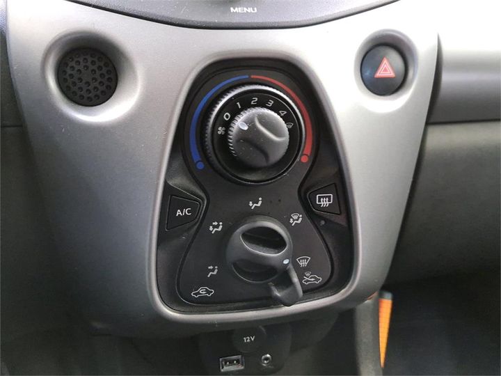 Photo 16 VIN: VF3PSCFB3HR153221 - PEUGEOT 108 