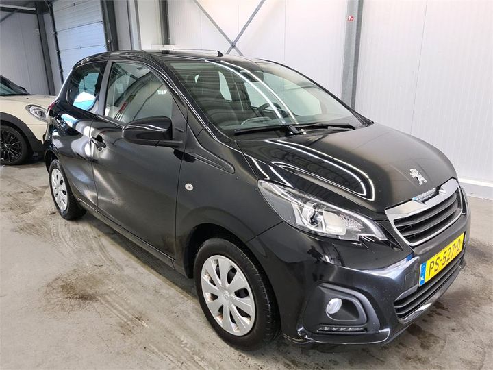 Photo 2 VIN: VF3PSCFB3HR153221 - PEUGEOT 108 