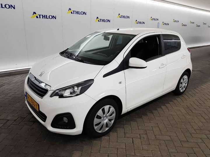 Photo 0 VIN: VF3PSCFB3HR153342 - PEUGEOT 108 