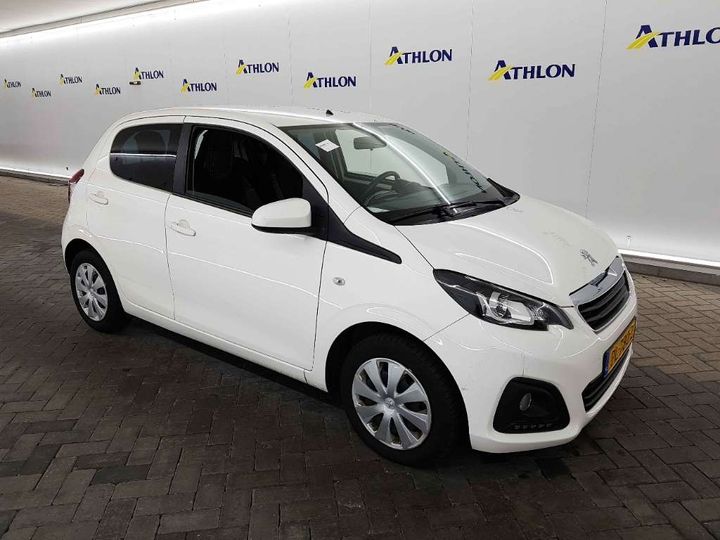 Photo 2 VIN: VF3PSCFB3HR153342 - PEUGEOT 108 