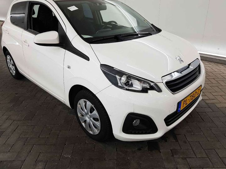 Photo 22 VIN: VF3PSCFB3HR153342 - PEUGEOT 108 