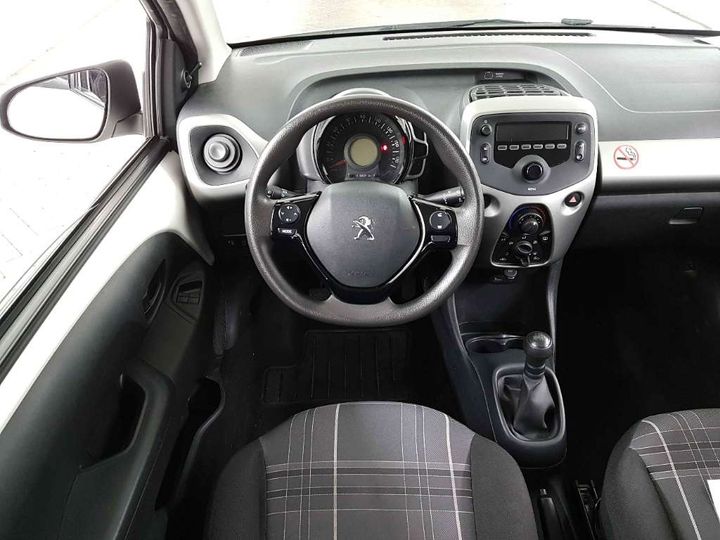 Photo 7 VIN: VF3PSCFB3HR153342 - PEUGEOT 108 