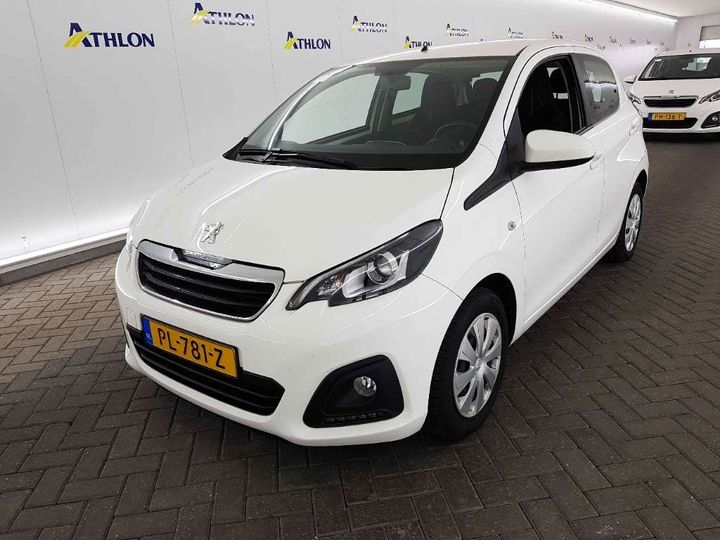 Photo 1 VIN: VF3PSCFB3HR153396 - PEUGEOT 108 