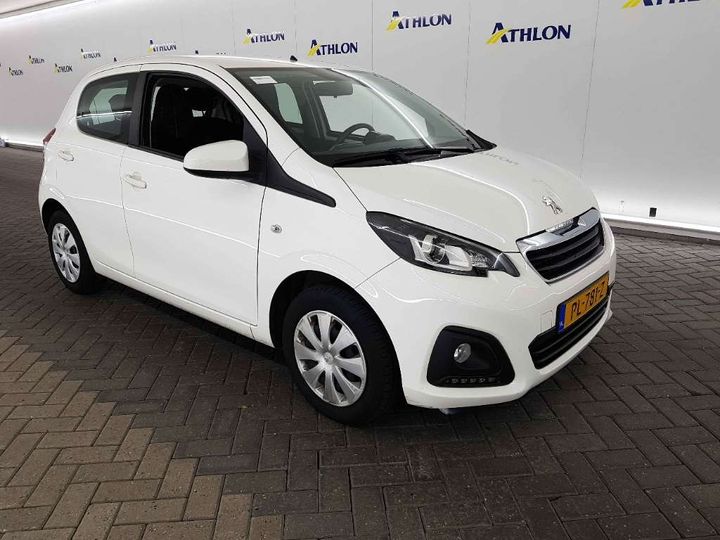 Photo 2 VIN: VF3PSCFB3HR153396 - PEUGEOT 108 