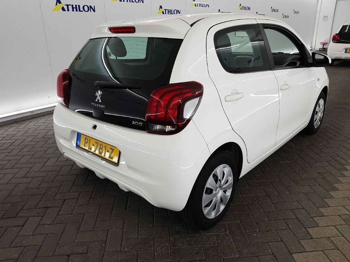 Photo 4 VIN: VF3PSCFB3HR153396 - PEUGEOT 108 