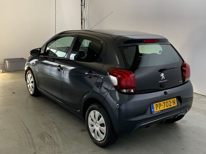 Photo 2 VIN: VF3PSCFB3HR153539 - PEUGEOT 108 