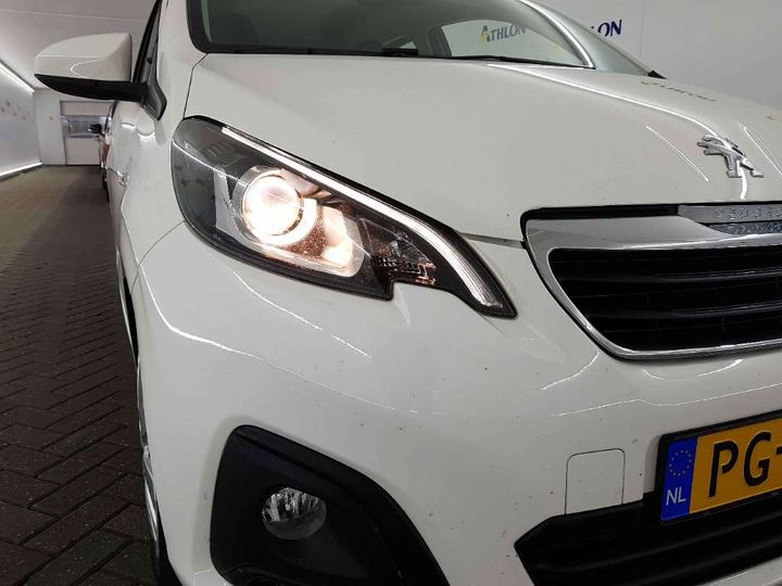 Photo 12 VIN: VF3PSCFB3HR153619 - PEUGEOT 108 