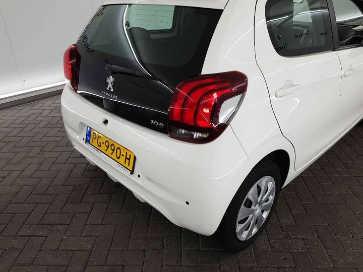 Photo 21 VIN: VF3PSCFB3HR153619 - PEUGEOT 108 