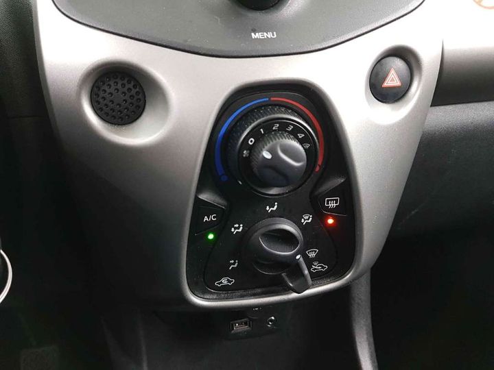 Photo 9 VIN: VF3PSCFB3HR153619 - PEUGEOT 108 