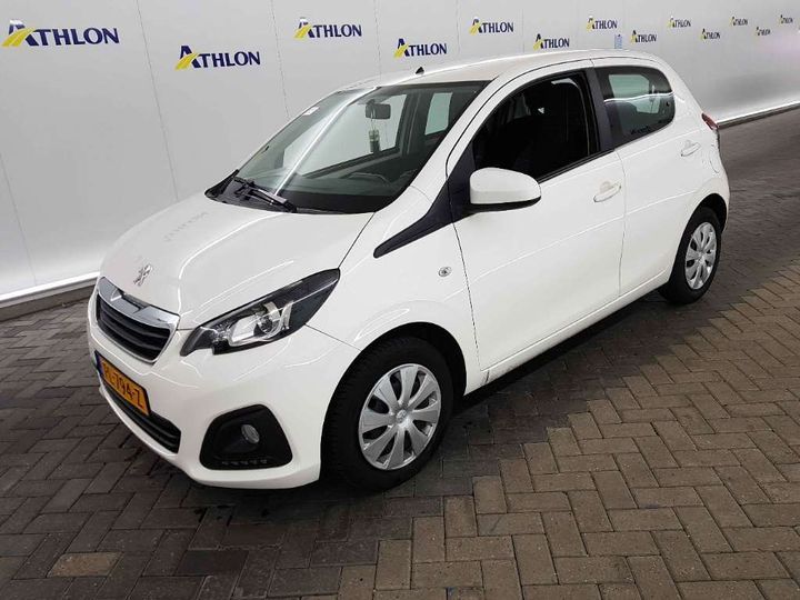 Photo 1 VIN: VF3PSCFB3HR154318 - PEUGEOT 108 