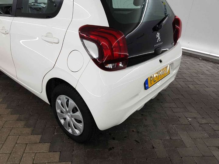 Photo 19 VIN: VF3PSCFB3HR154318 - PEUGEOT 108 