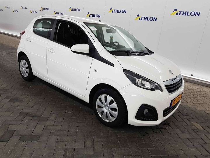 Photo 2 VIN: VF3PSCFB3HR154318 - PEUGEOT 108 