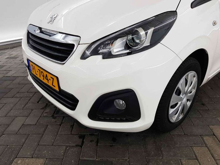 Photo 22 VIN: VF3PSCFB3HR154318 - PEUGEOT 108 