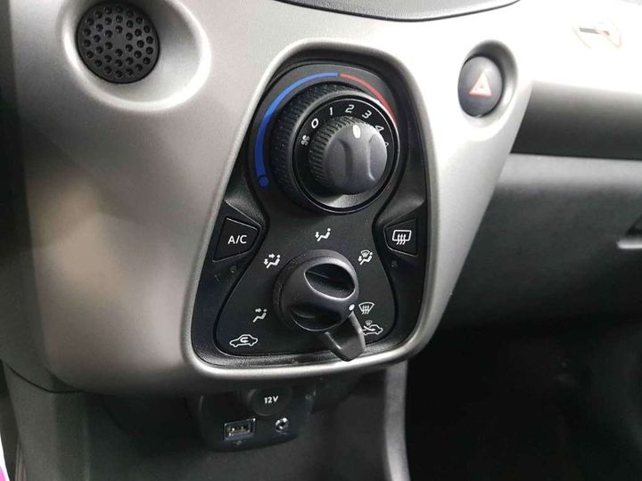 Photo 9 VIN: VF3PSCFB3HR154318 - PEUGEOT 108 