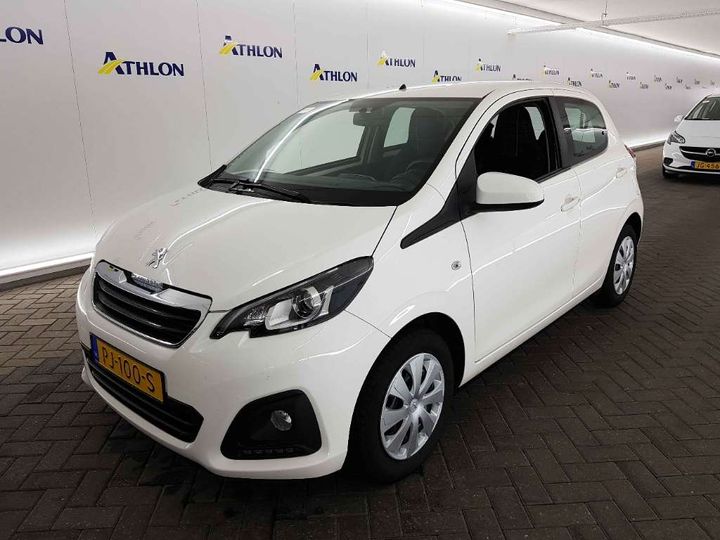 Photo 1 VIN: VF3PSCFB3HR154355 - PEUGEOT 108 