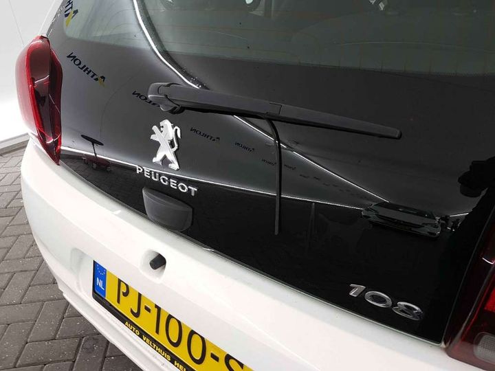 Photo 19 VIN: VF3PSCFB3HR154355 - PEUGEOT 108 