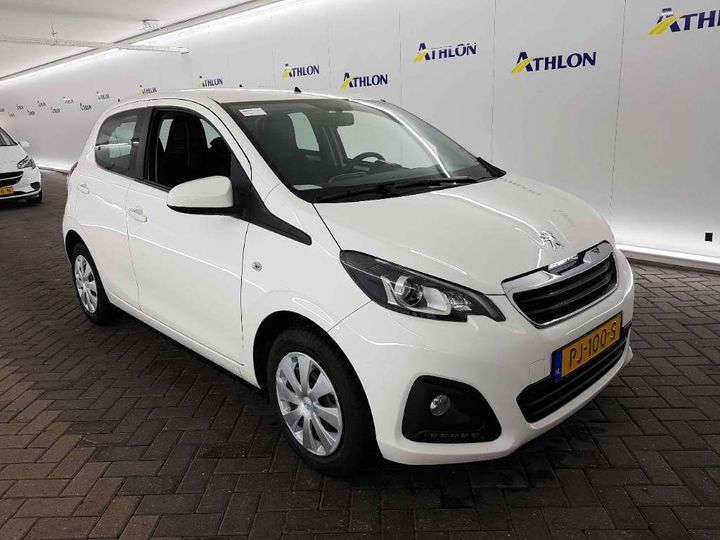 Photo 2 VIN: VF3PSCFB3HR154355 - PEUGEOT 108 