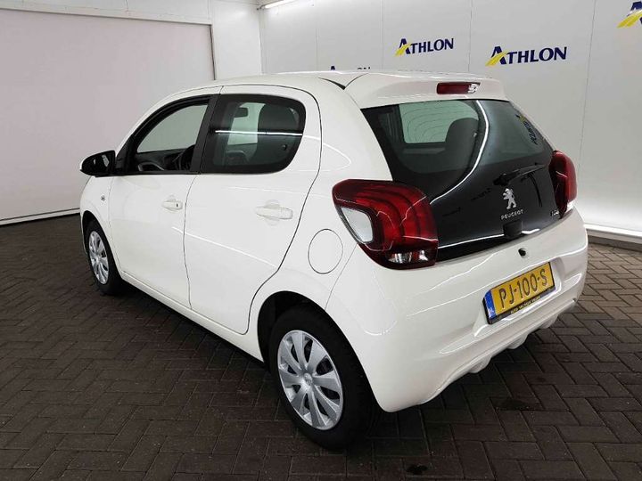 Photo 3 VIN: VF3PSCFB3HR154355 - PEUGEOT 108 