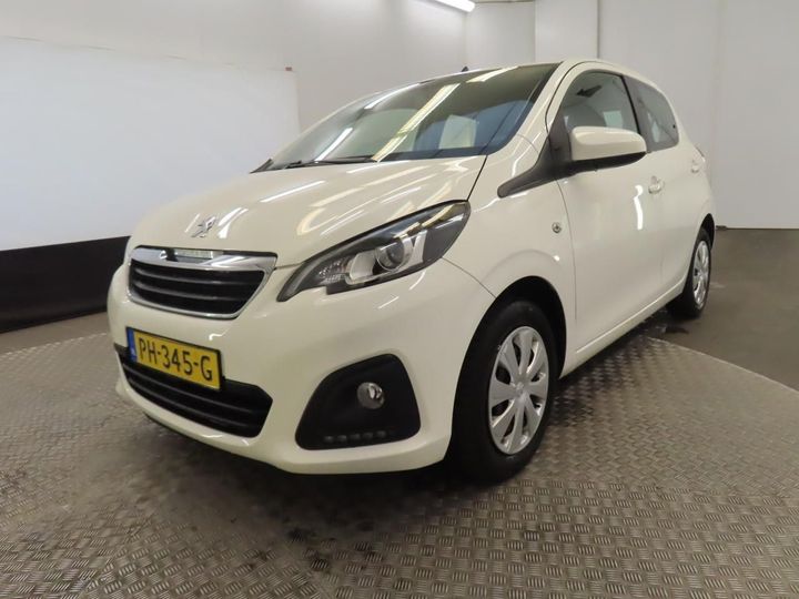 Photo 0 VIN: VF3PSCFB3HR154813 - PEUGEOT 108 